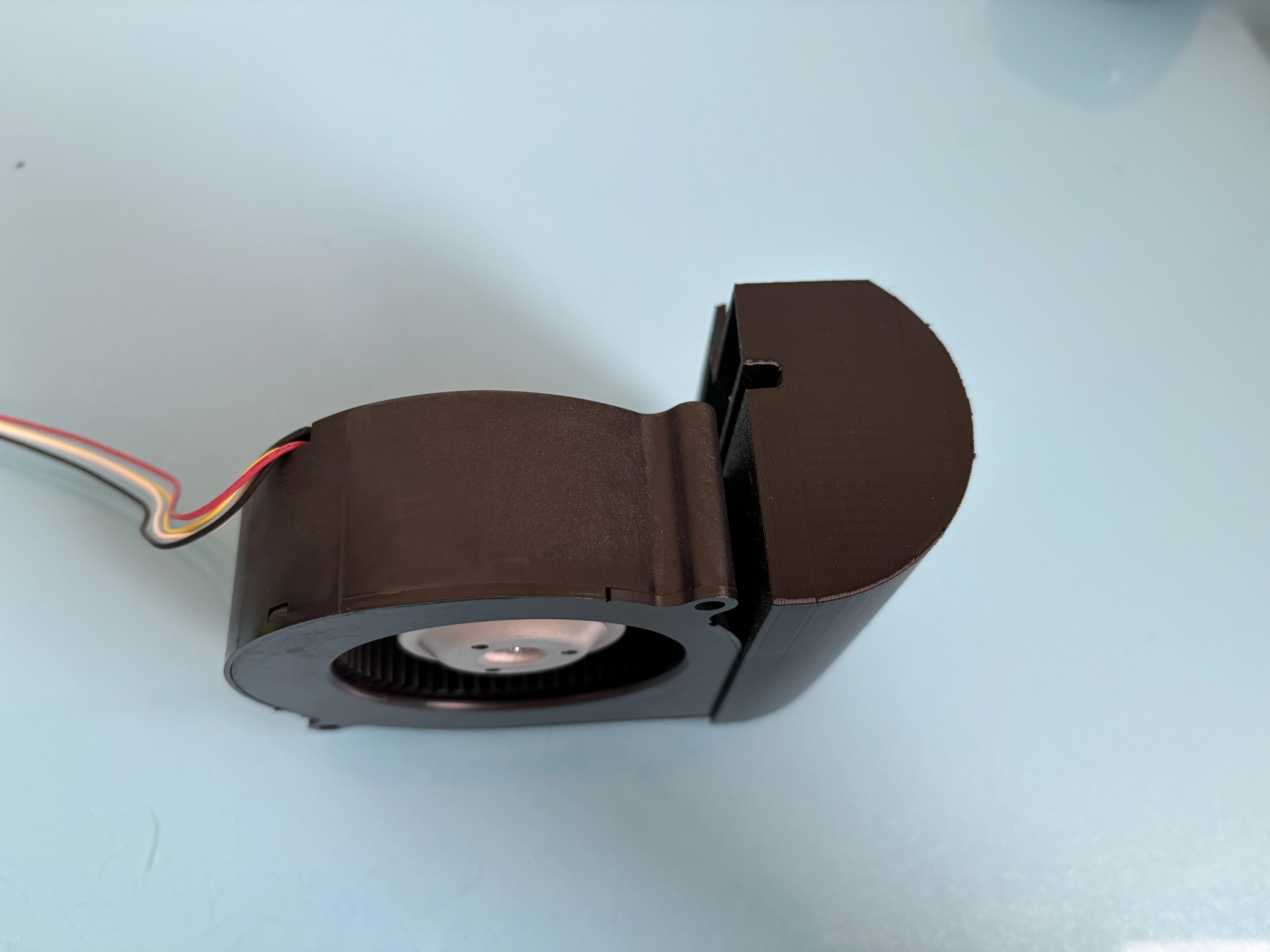 Brand New Original For Nvidia RTX6000 RTX8000 GPU Modified Active Cooling Fan