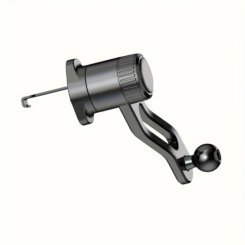 Car support Air outlet Car phone support accessories Hook air conditioning port extension rod support 17mm ball head