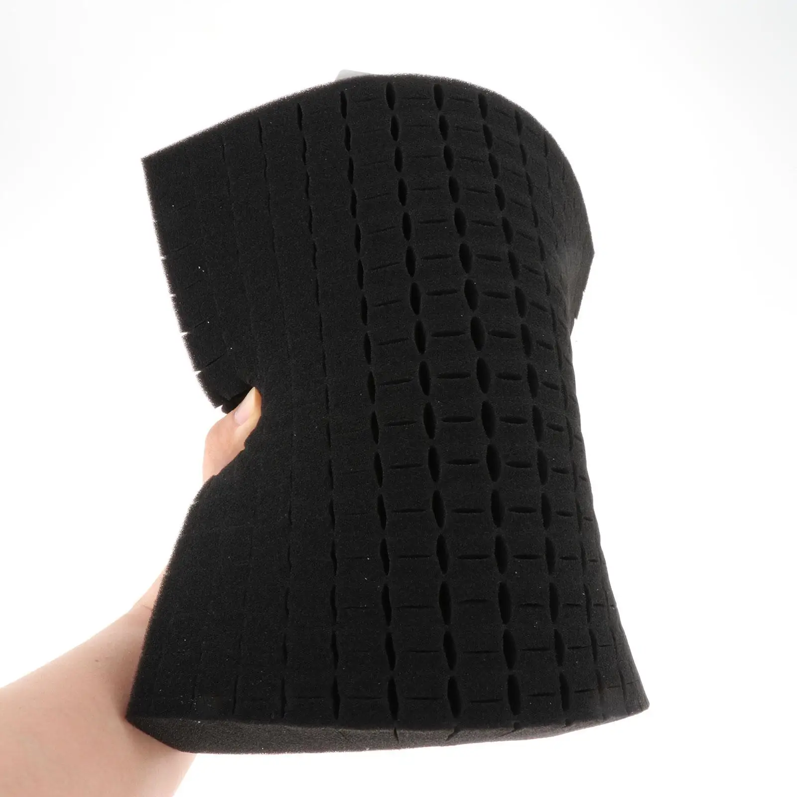 Packing DIY Shockproof Sponge Foam Pad for Storaging Important Fragile Items