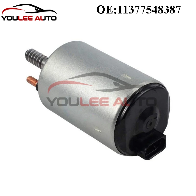 New 11377548387 11377509295 Eccentric Shaft Actuator Valvetronic Motor For BMW 1 3 X1 Z4 E87 E88 E46 E90 E83 N42 N46 Auto Parts