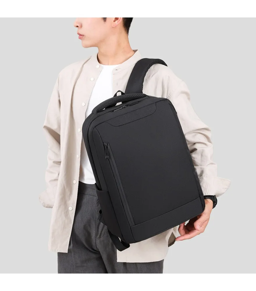 

Travel bag 15.6 inch computer business backpack simple backpack backpack casual fashion