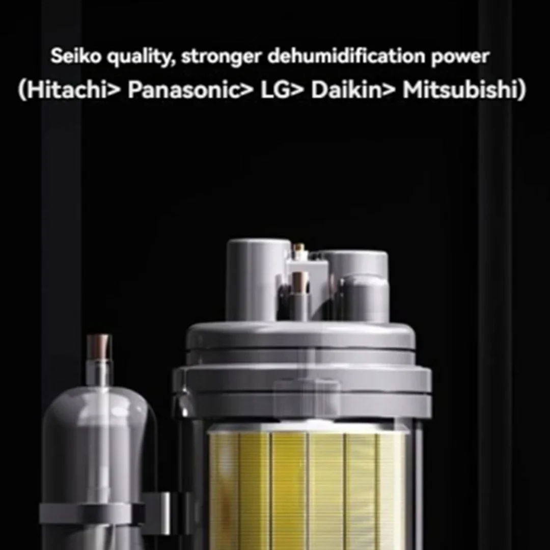 New Dehumidifier Industrial High-power Basement Moisture-proof Warehouse Workshop Commercial Dehumidifier Household Dehumidifier