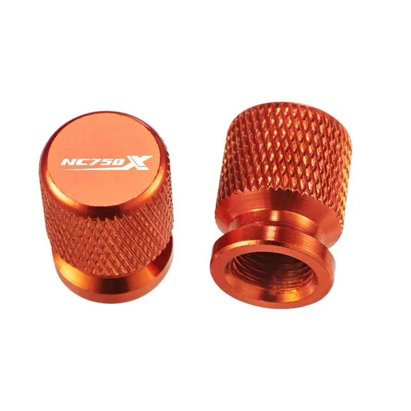 For HONDA NC750X NC 750X NC750 X Aluminum alloy dustproof personalized modification valve core group motorcycle universal model