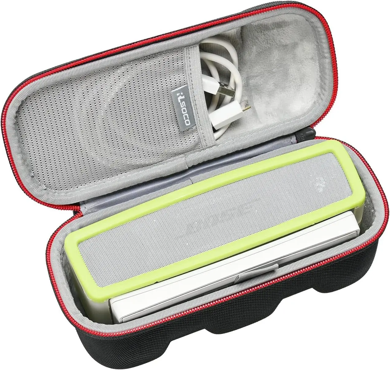 

Carrying Case for Bose Soundlink Mini 2/Mini II/Mini Bluetooth Speaker, Speaker Protective Travel Storage Bag for Bose Soundlink