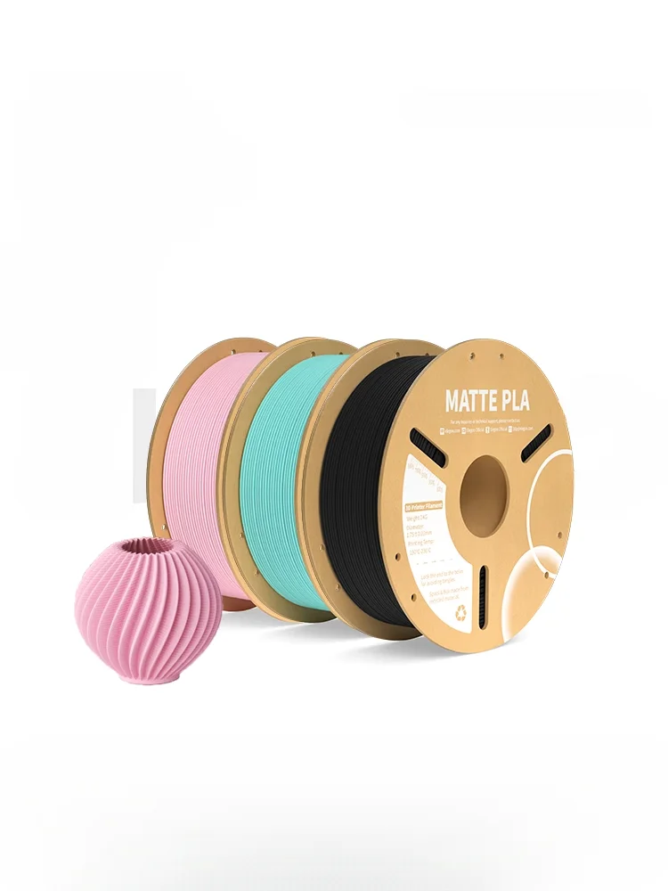 

Для расходных материалов для 3d-печати ELEGOO, матовый, матовый, 1,75 мм, высокоточный бытовой бамбук, 1 кг