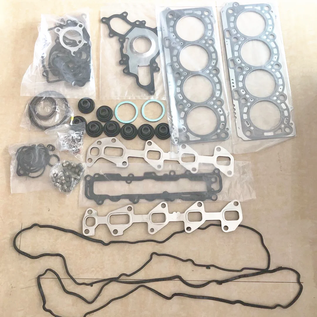 

VDJ79 full gasket kit 1VD-FTV full gasket kit land cruiser full gasket kit 04111-51030