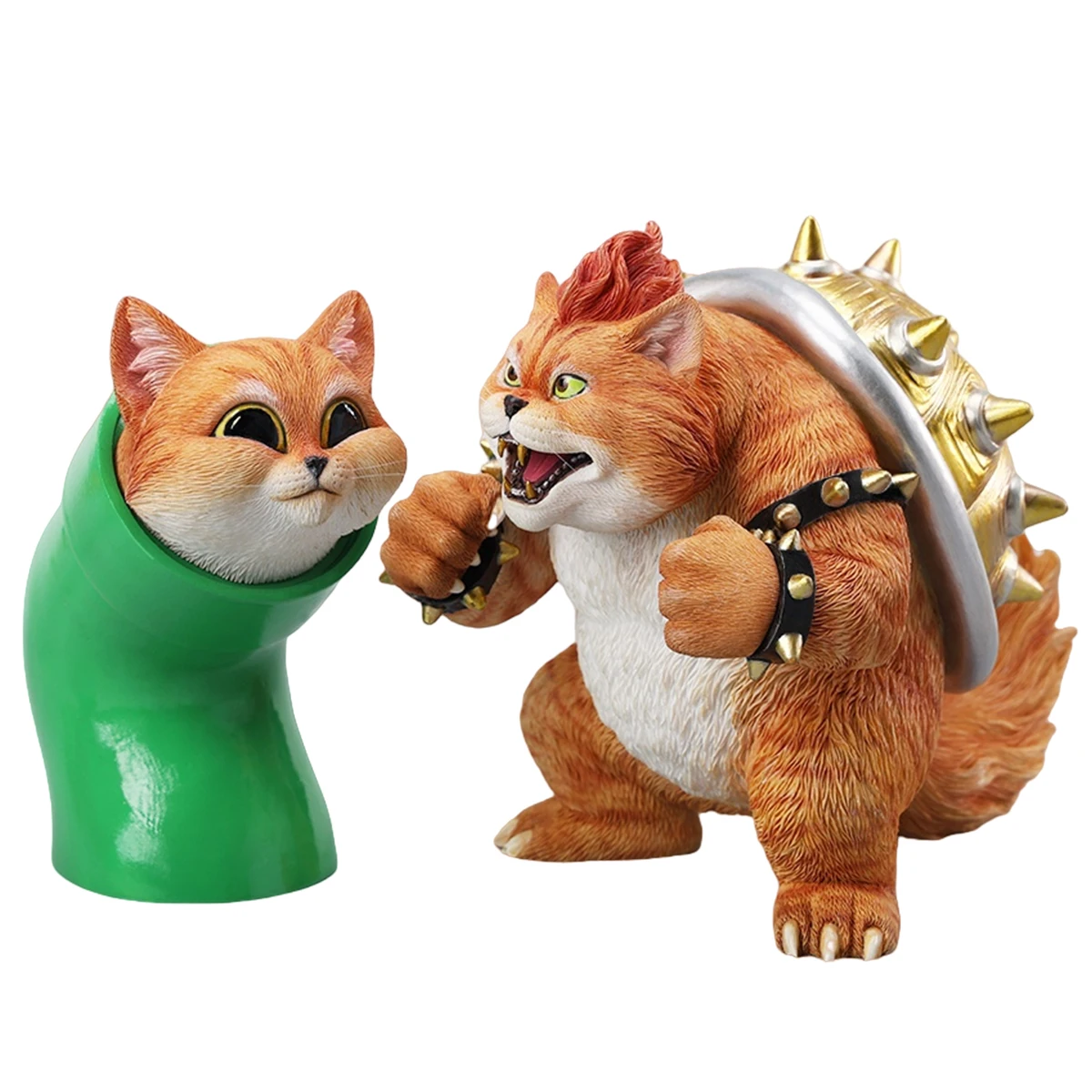

HiPlay JXK Bowser Cat JXK257B Animal Figurine Age 15+