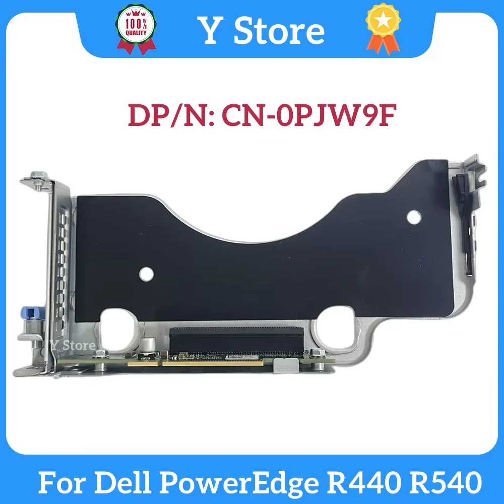 0VG0Y 00VG0Y 0PJW9F PCI Riser Card For Dell PowerEdge R440 R540 Riser1 Server PCI Raid Riser Expanding Board Adapter Riser 1