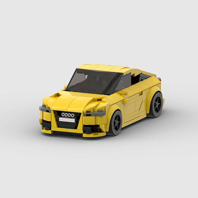 

MOC super sports car building set, a classic racing model assembly kit, an ideal choice for Christmas gifts and home collection