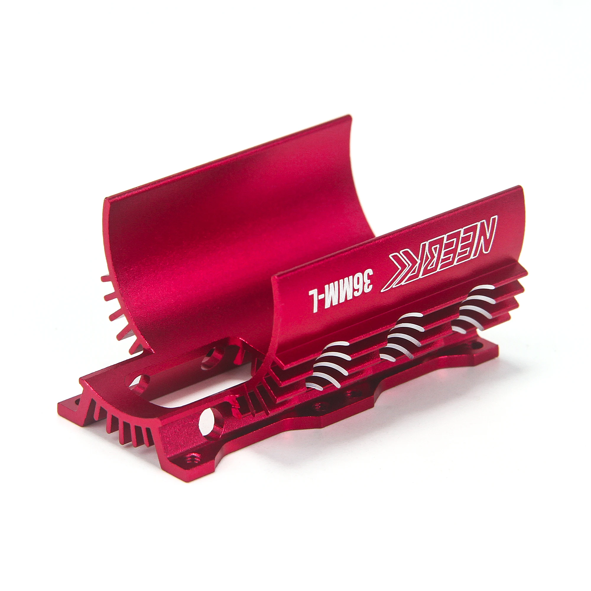 Soporte de disipador de calor  - Brushless Motor 3650 reseña y precio