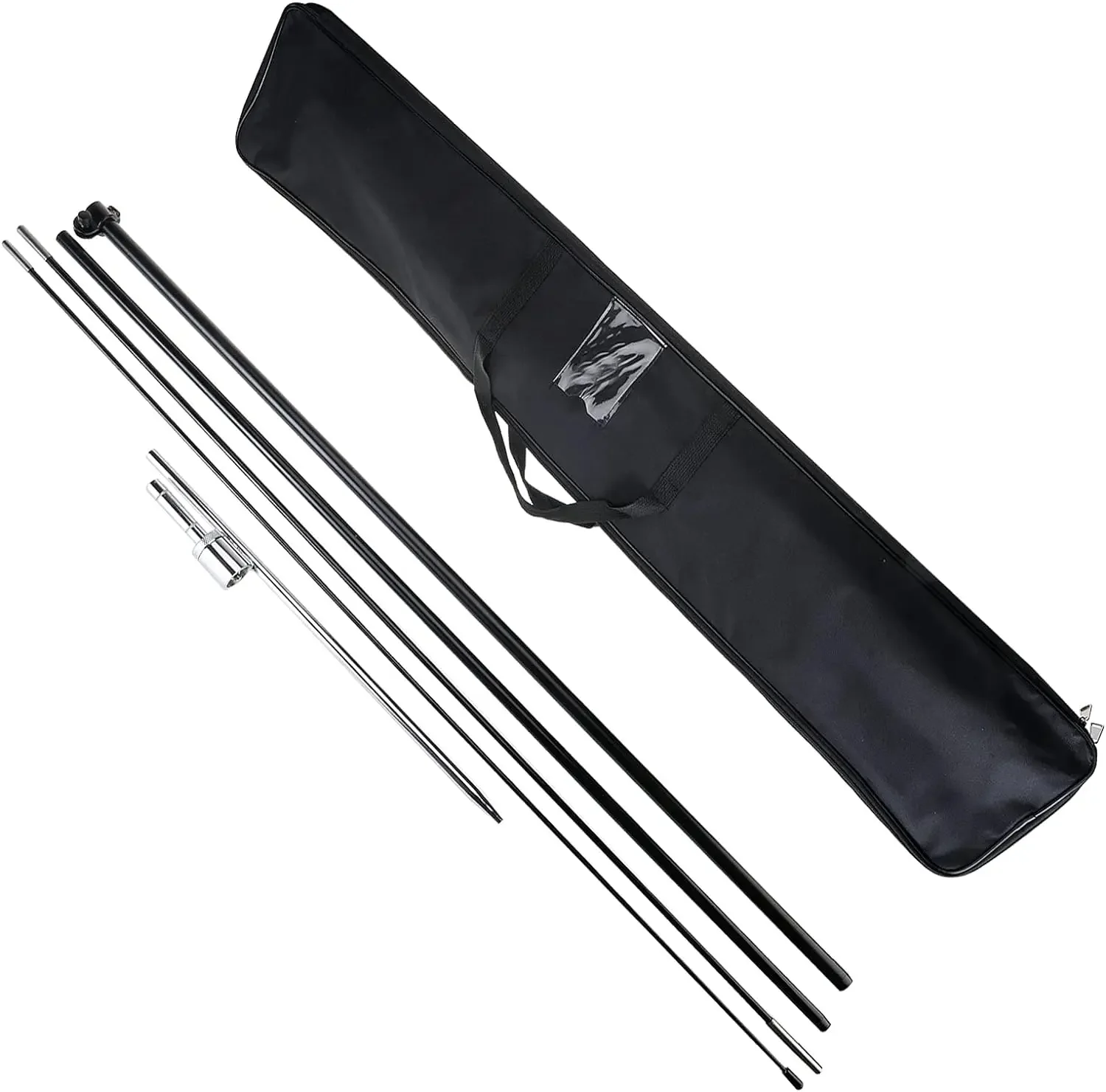 

【Hot】Advertising Beach Flag Flagpole Oxford Carry Bags Promotional Feather Flags Carry Bag Carrying Case