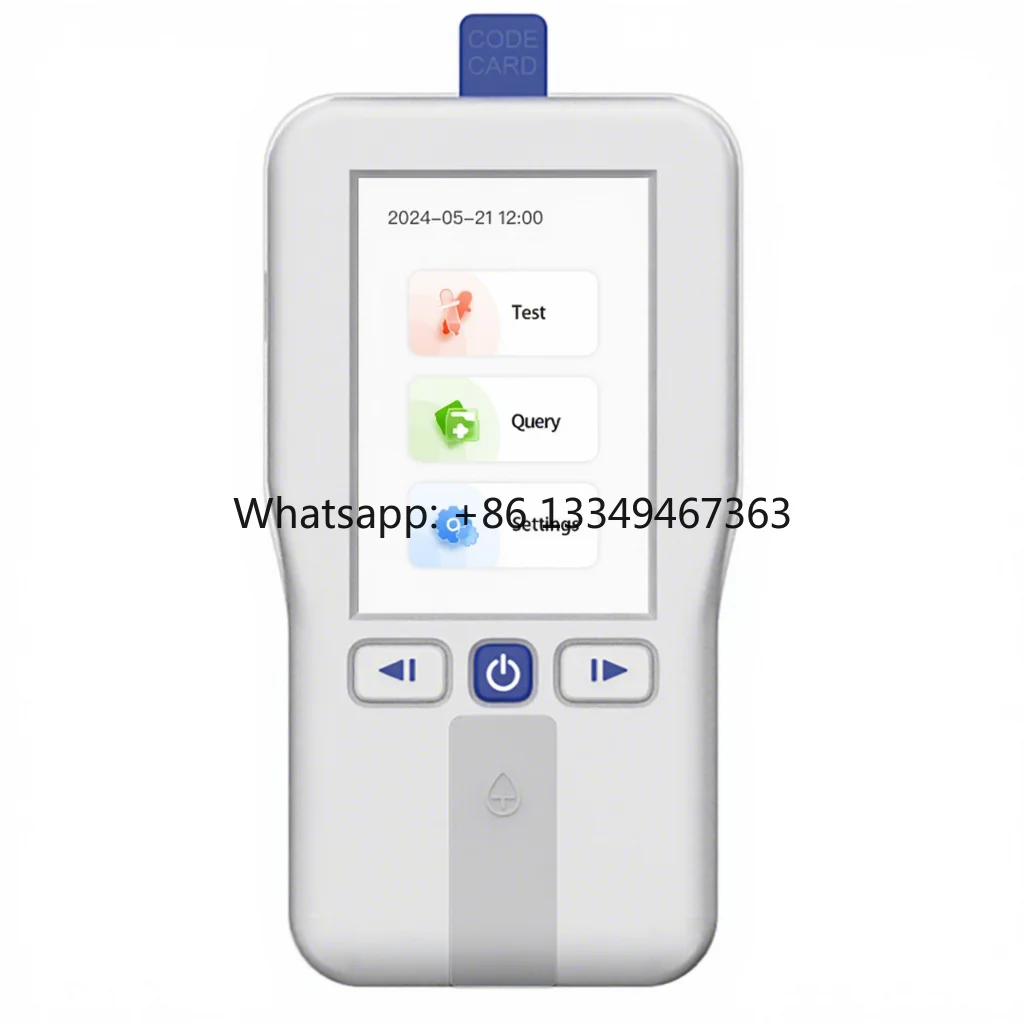 High Precision Clinical Chemistry  Dry Chemistry Whole