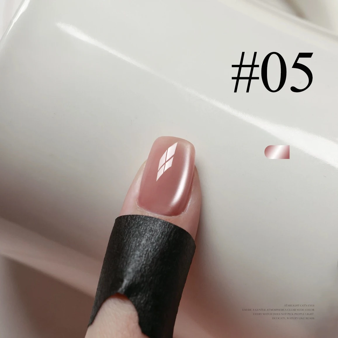 WS 10ML 실크 누드 크리스탈 캣아이 젤 폴리쉬 마그네틱 네일 폴리쉬 홀로그램 핑크 캣아이 젤 네일 폴리쉬 젤 젤 바니쉬