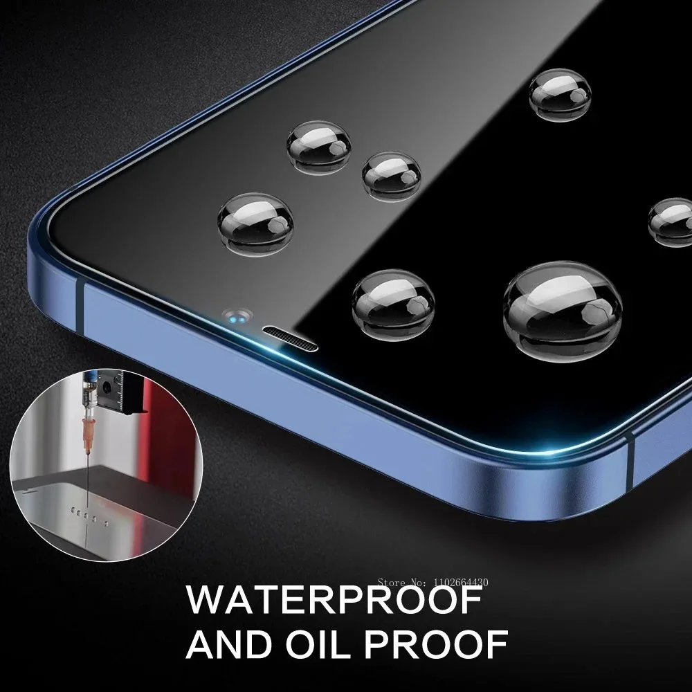 FOR Oneplus 9RT 9R 8T 7T 9 7 6T 6 ACE PRO One Plus Screen Protector Toughened Tempered Glass Easy Install Auto-Dust Removal Kit