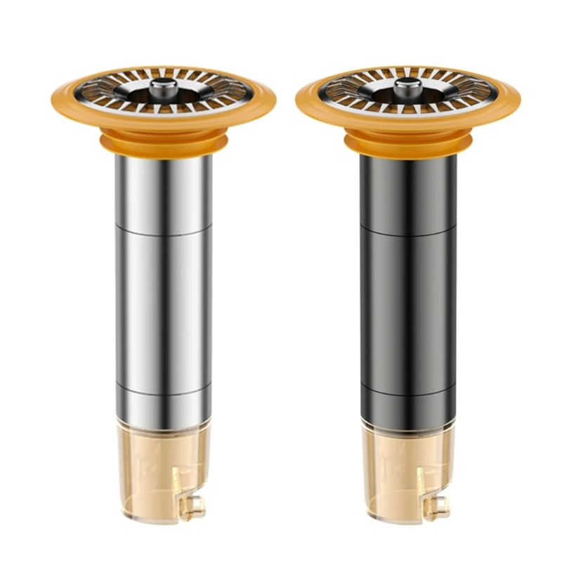 Удлиненная дренажная труба без запаха, стальная удлиненная дренажная труба для ремонта дома