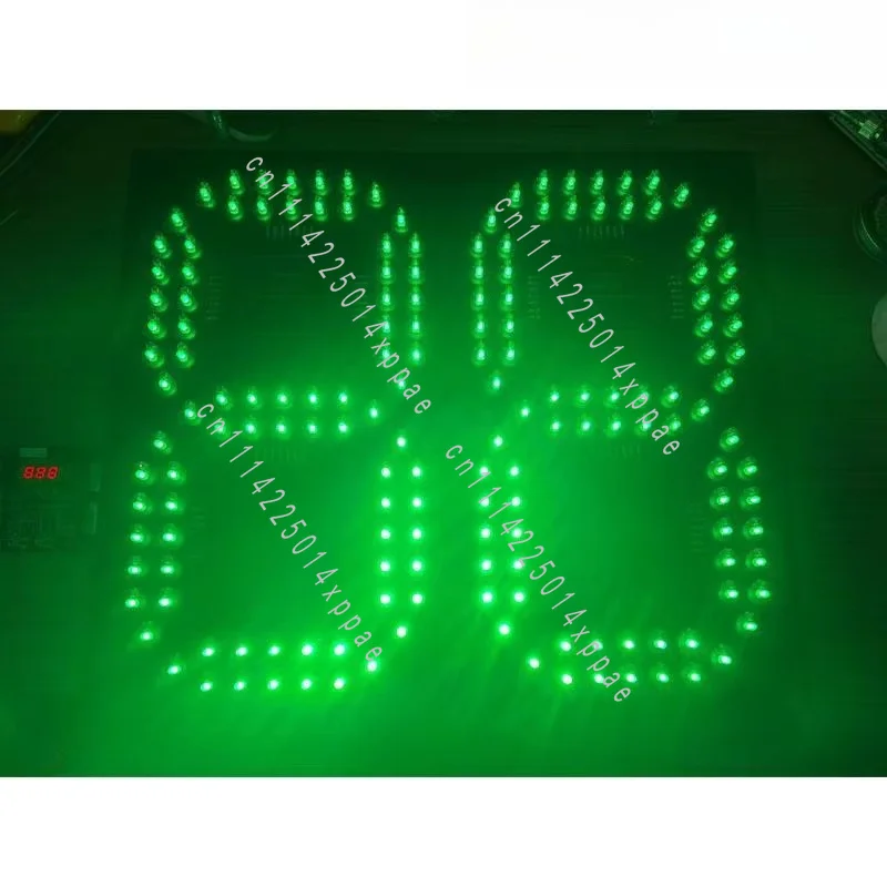Speed Monitor 188 Speed Meter Light Board  Solar Radar Speed Meter Overspeed Capture