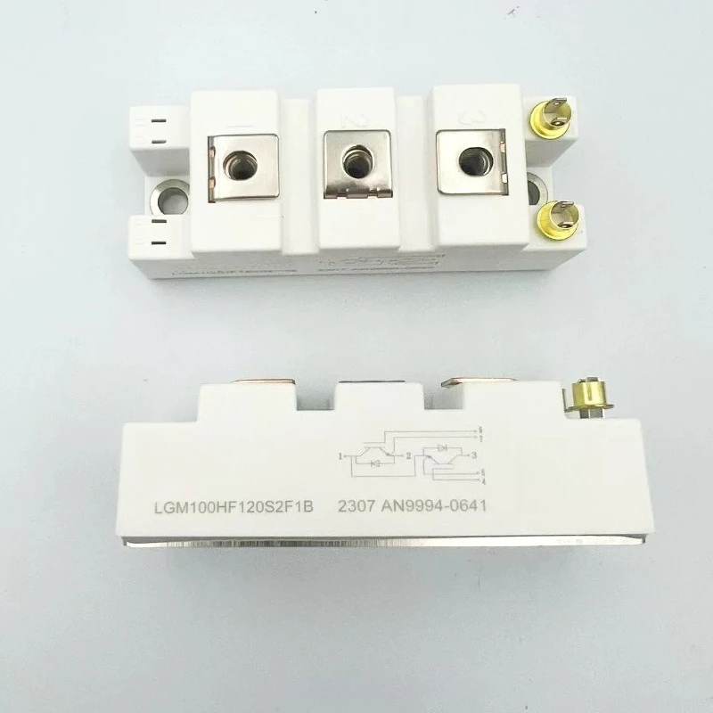 IGBT Module 1200V 50A 75A 100A 150A 200A for Inverter Welding Machine