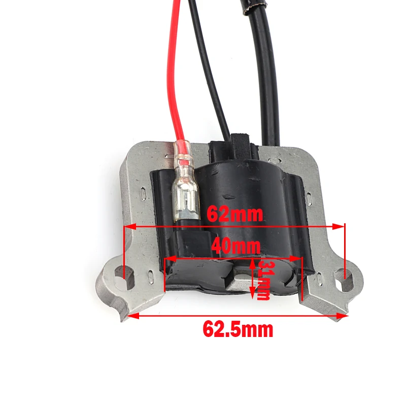 Perfeclan ignition coil is suitable for Morini 50cc air-cooled mini off-road vehicle pocket