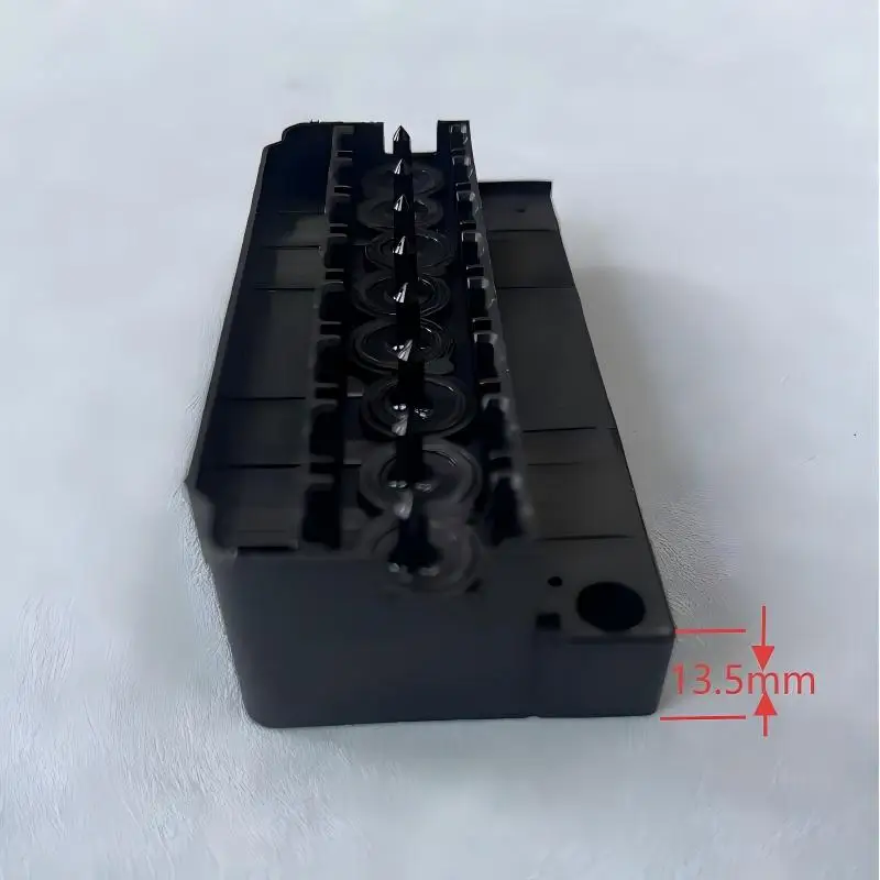 1pcs DX5 Printhead Solvent Manifold /DX5 Solvent Adaptor/ DX5 Printhead Cover