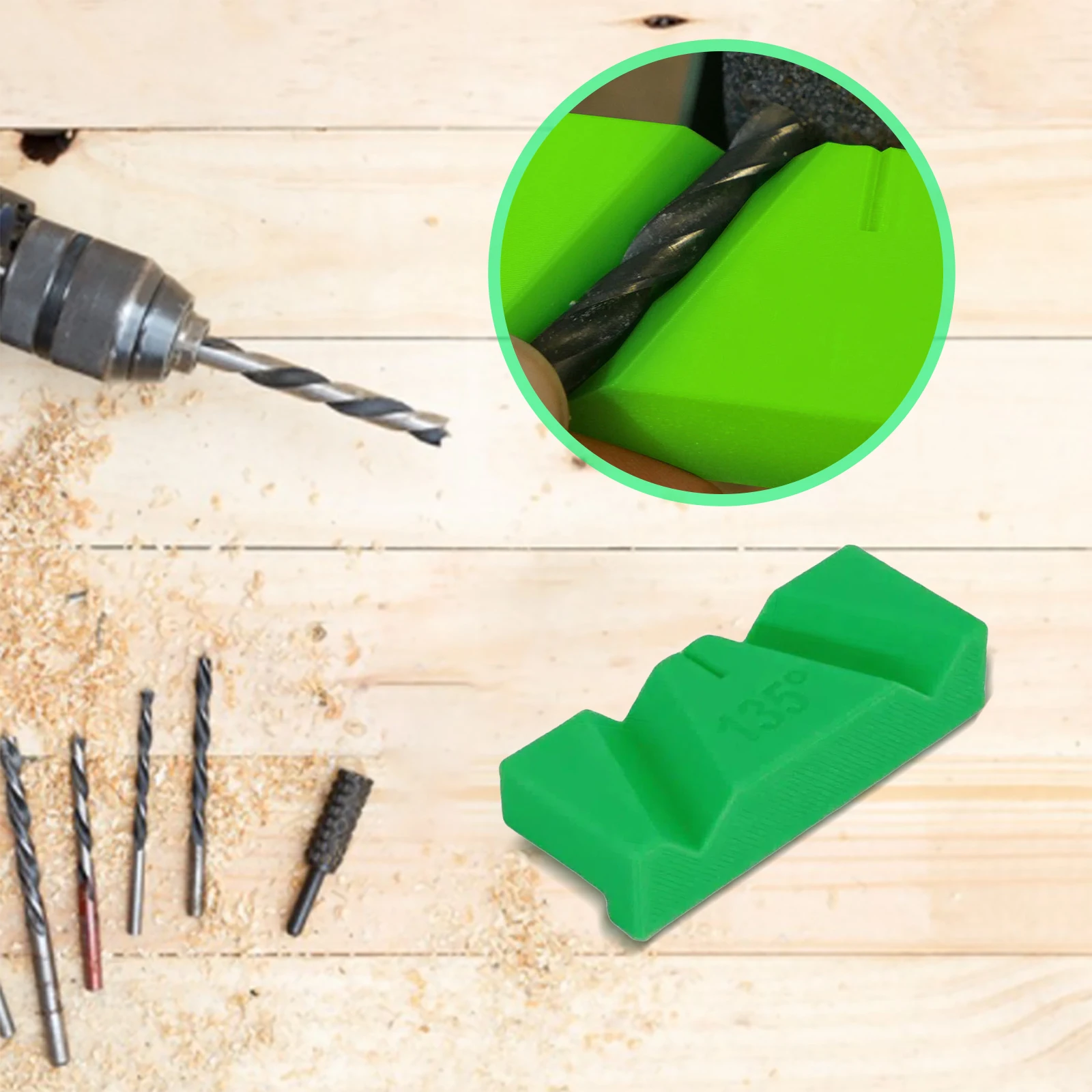 90 ° /118 ° /135 °   مبراة الحفر أداة تجليخ مثقاب مبراة مقاعد البدلاء طاحونة الحفر الرقصة لشحذ وصيانة DIY