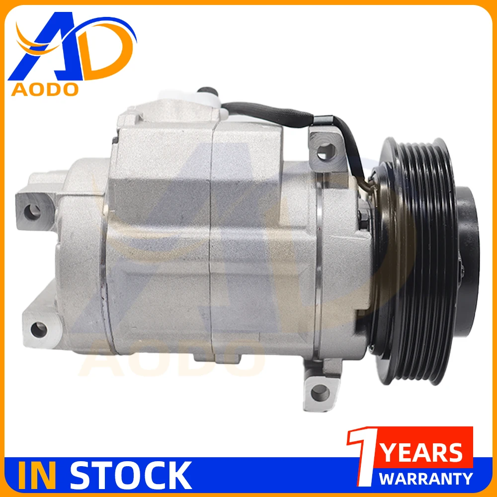 10S17C AC Compressor for Chrysler Pacifica 3.5 L 4 05005496AI 447220-4683 RL005496AI 5005496AD RL005450AF 5005450AC 5005450AD