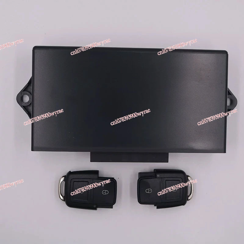 

Applicable to Sinotruk Howo T5G/Shandeka c7h/TX/a7/Haohan N7 central control box remote control key central control lock