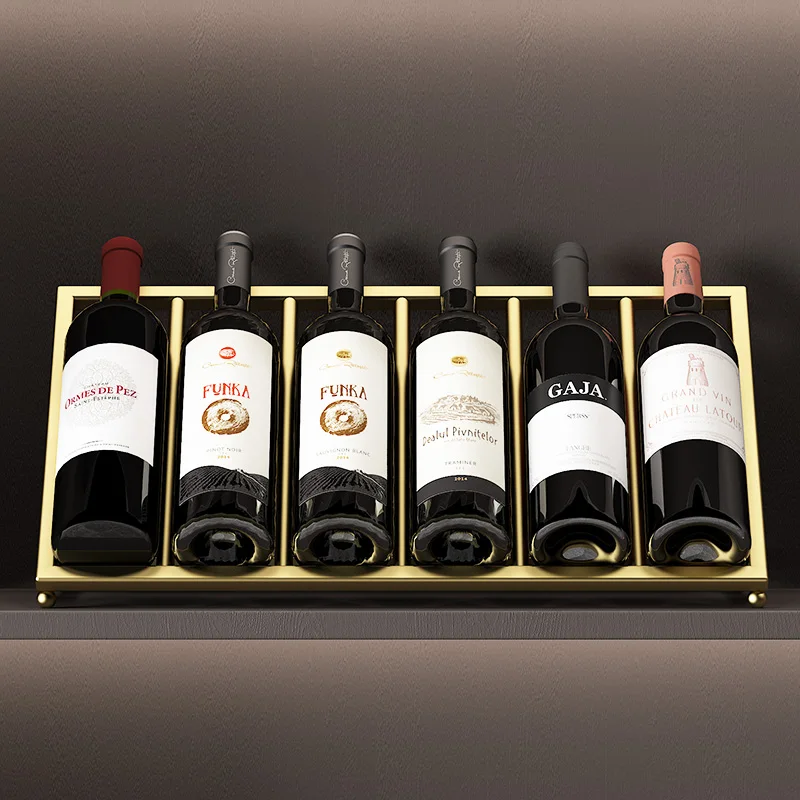 

Metal Mobile Wine Cabinet Shelves Living Room Kitchen Restaurant Display Bar Cabinet Multifunctional Repisa Trendy Furniture