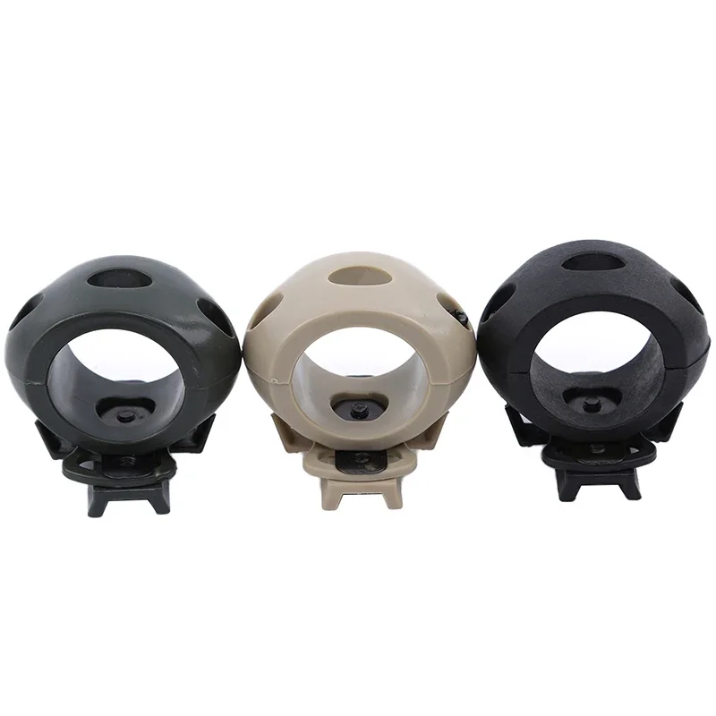 

Новинка 30 мм специальный кронштейн для фонарика на шлем адаптер для тактического шлема для занятий спортом на открытом воздухе