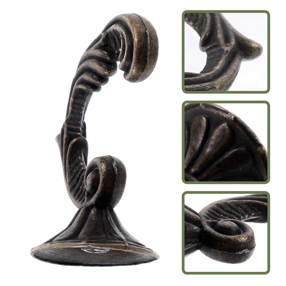 

Clothes Hook Coat Hooks for Hanging Unique Creative Rustic Multi-purpose Entryway Backpacks Entrance Wall Hanger Stove Knob