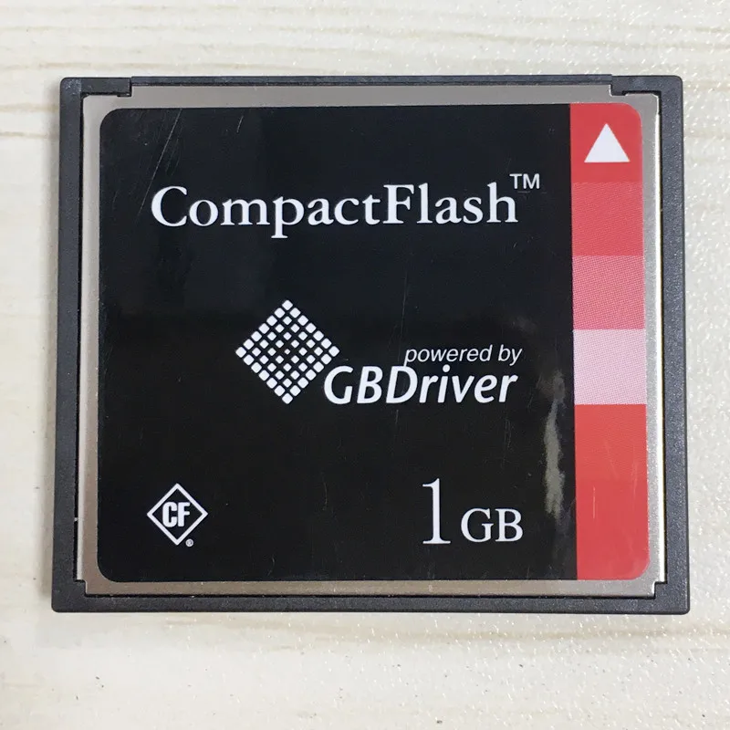 For TDK GBDriver CF 1G CF card 1GB numerical control machine tool FANUC machining center