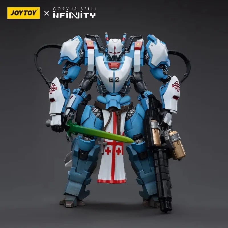 [IN STOCK]JOYTOY 1/18Scale Dark Source Anglo-Philippine Pan-Ocean Alliance Knights of The Holy Sepulchre Action Figure Model Toy