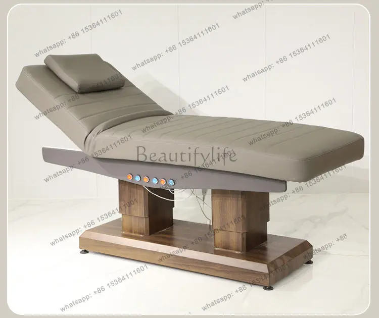 Electric beauty bed Beauty salon special massage massage therapy multi-function bed