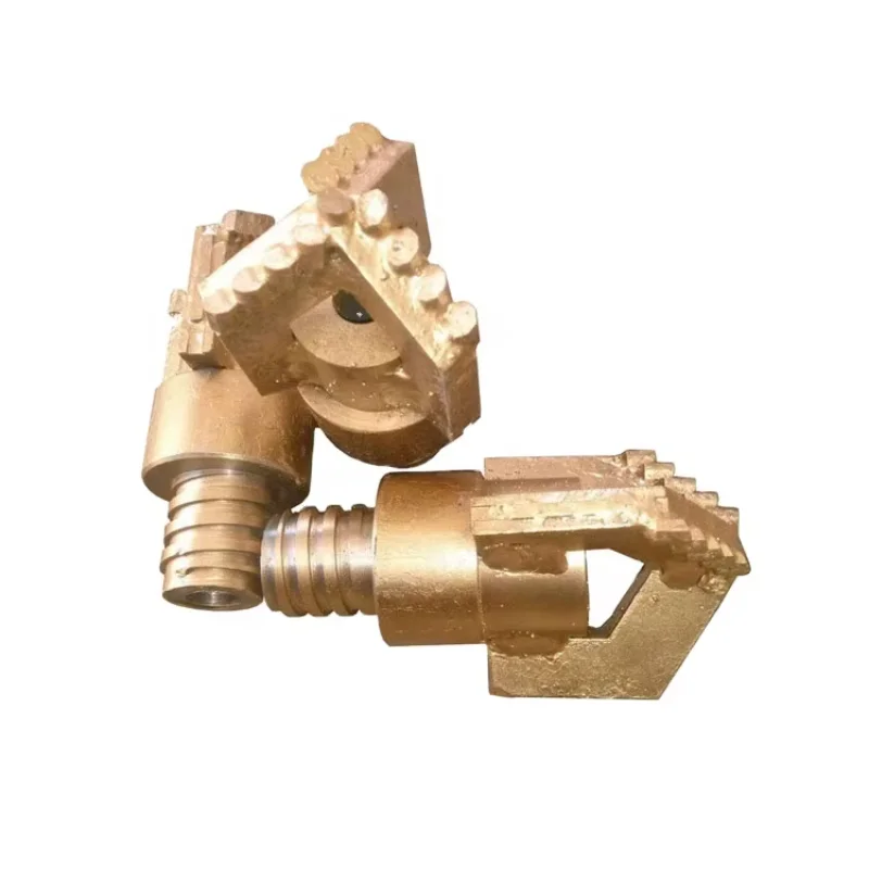 أداة تعدين عالية الجودة API Thread Connect 6 "غير أساسية سحب Brocas Pdc Bit #2