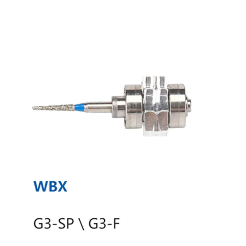 

For WBX S3-SP G3-F Three-Hole Atomization Standard Push Button Cartridge