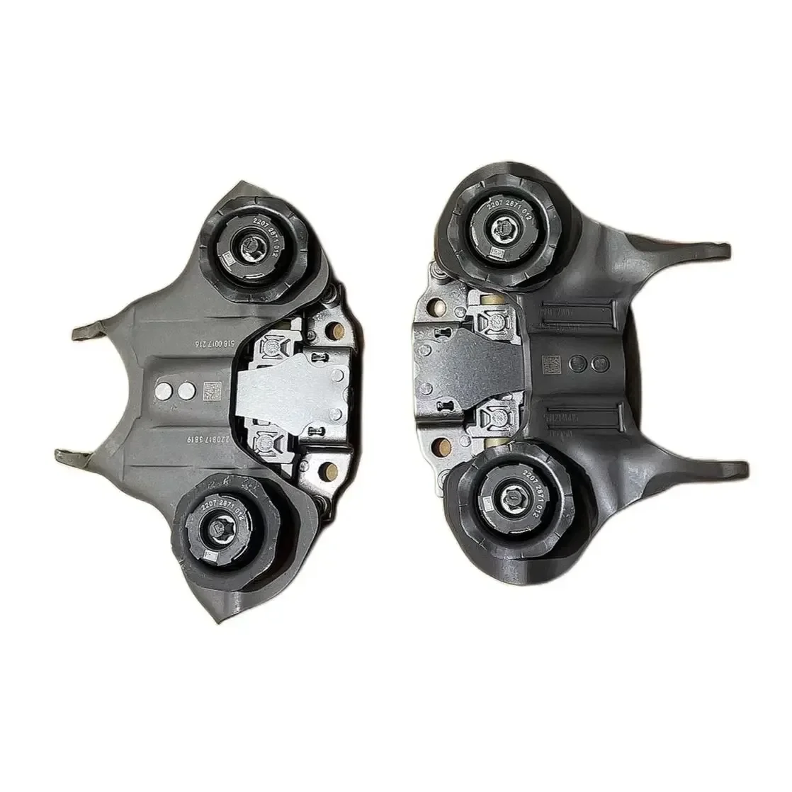 DCT250 CVT Clutch Kit Clutch Fork Release Bearing Remanufactured 6 Months Warranty for Focus Fiesta Wing