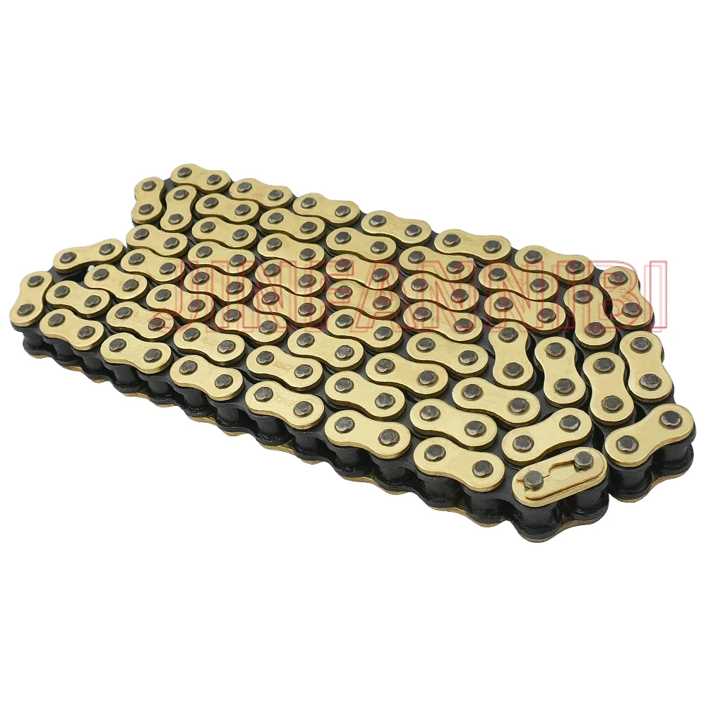 

428H Drive Chain 102 Link & Master Link for 50cc 70cc 90cc 110cc Motorcycle Bike