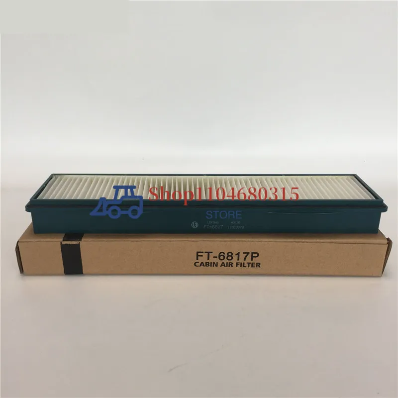 

For Volvo Excavator Accessories 6664161 15052786 11703979 Air Conditioner Filter Element Filter High Quality Accessories