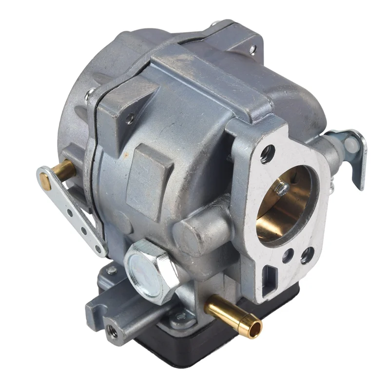 مكربن A44F-693480 متوافق مع بريجز آند ستراتون 693479 499306 مع فلتر هواء 394019S 394358S فلتر الوقود