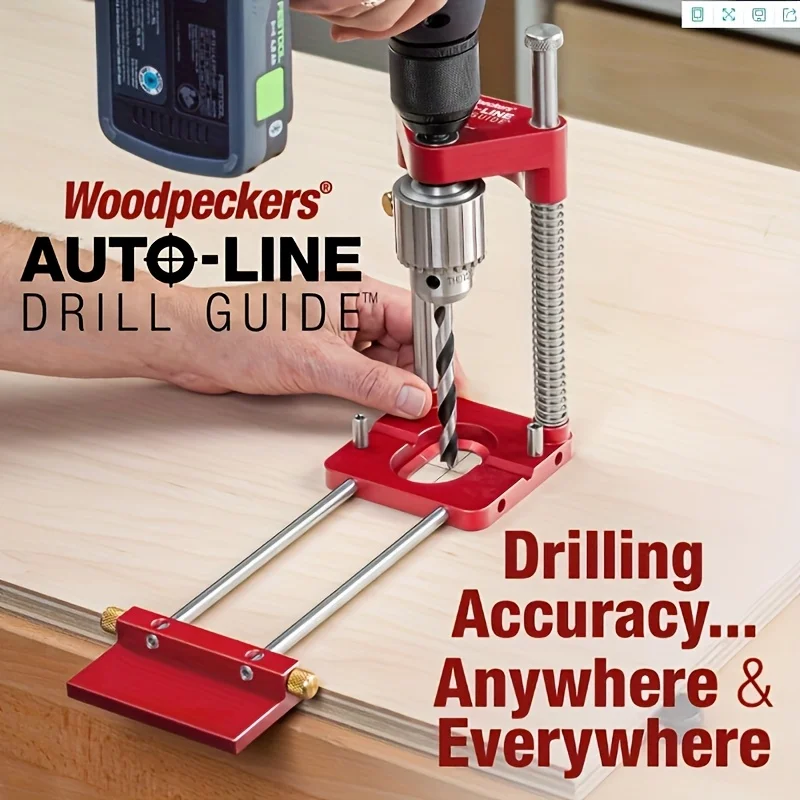Woodworking Drill Punch Locator Jig Drill Bit Holder Mini Bench Adjustable Punch Drill Template Press Machine DIY Hand Tool