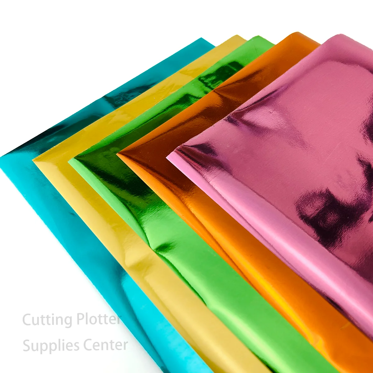 Foil Transfer Sheet for Cricut Joy Maker 3 Explore Air 2 Silhouette Cameo Portrait (No Heating Required)