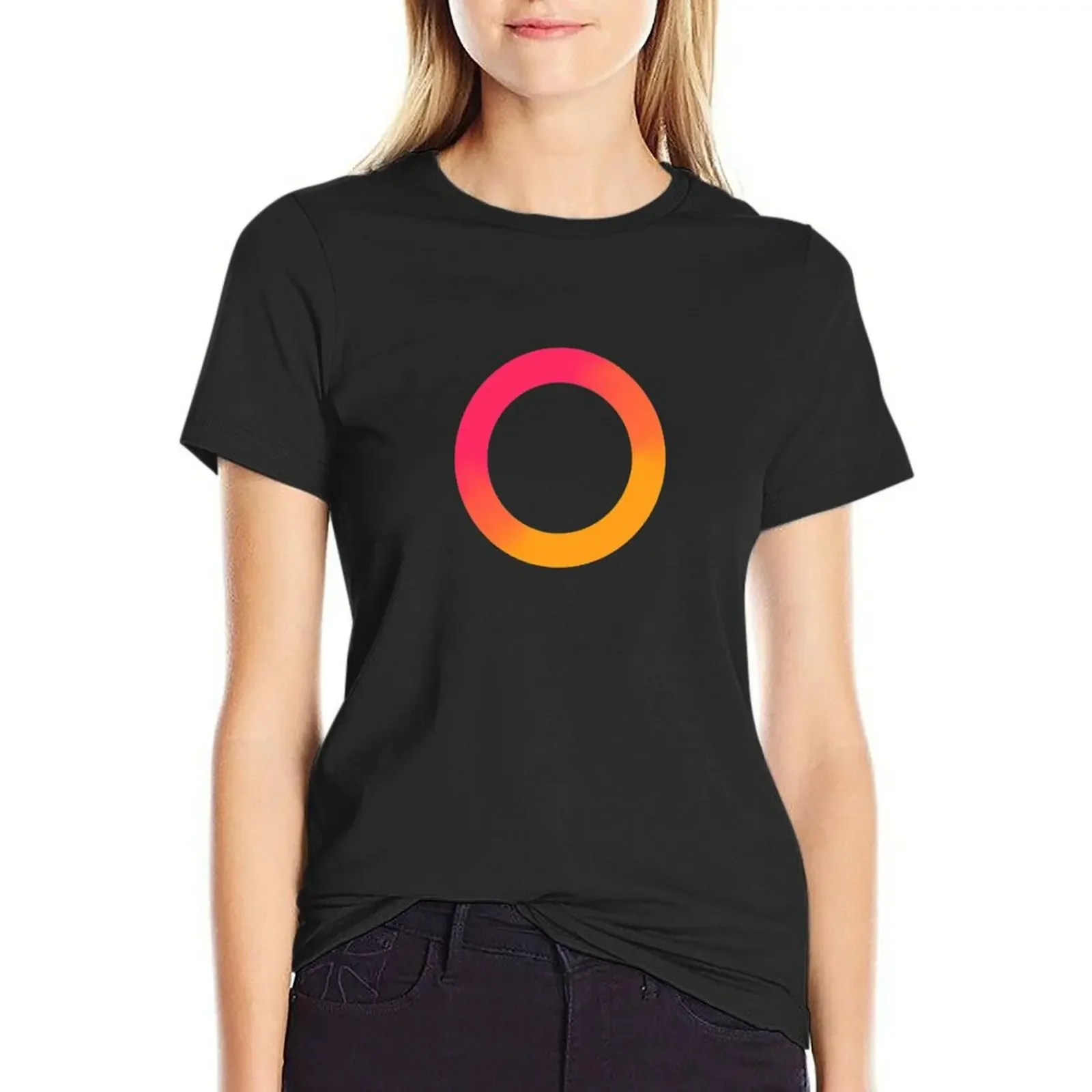 

CBZ T-shirt Blouse kawaii clothes T-shirt Women
