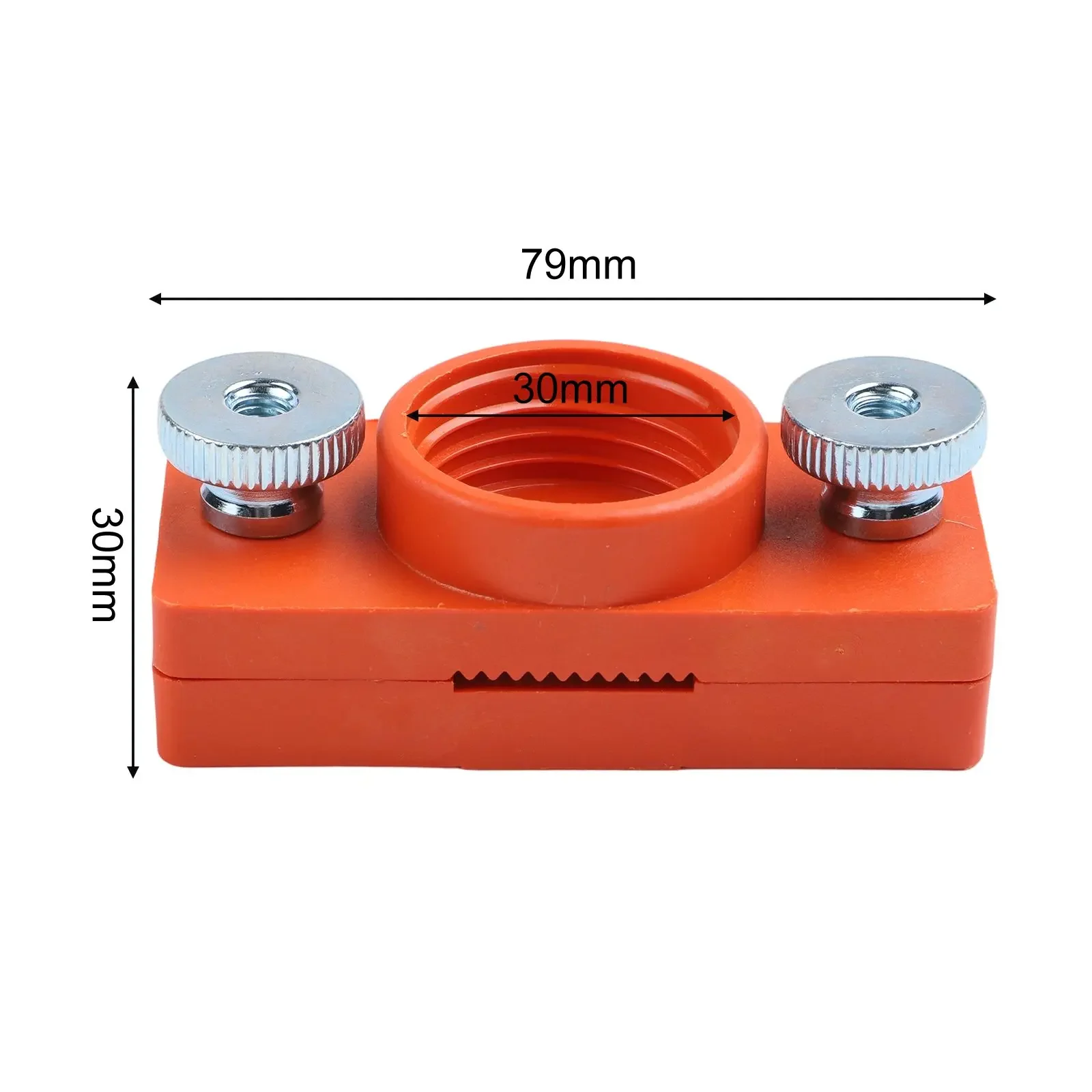 Edge Banding Nozzle Orange Edge Banding Tool No Wastage Application Fits Mineral Water Bottle For ABS Material