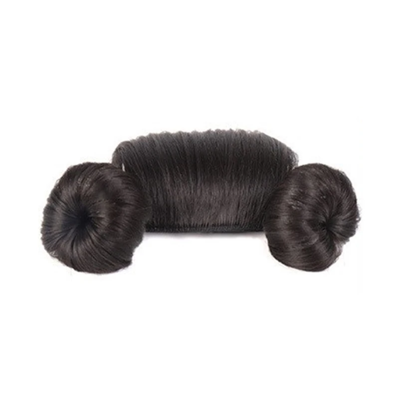 

Повязки на голову для младенцев, парик с челкой, шиньоны, шиньон для детей от 1 до 4 лет, головные уборы для мальчиков и милые