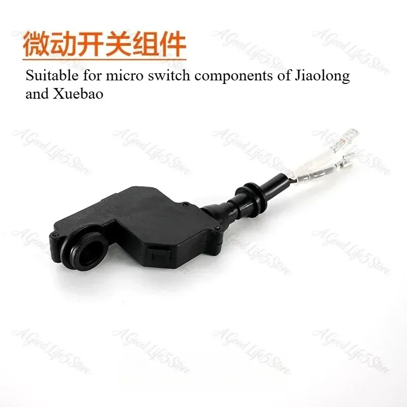For After-sales Accessories of Greenfield Car Washing Machine, Vulnerable Parts of Cleaning Machine, Micro Switch Components