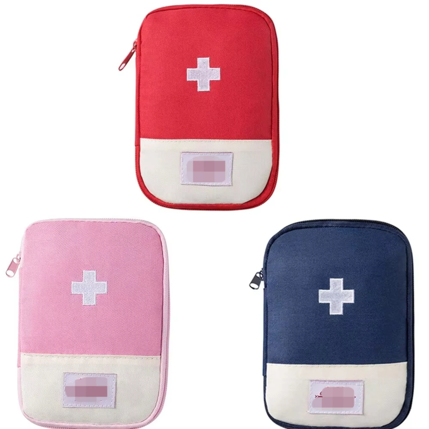 First Aid Kit Pouch  Medicine   Suitable  Outdoor Travel Medical   Rescue Emergency Survival Kit