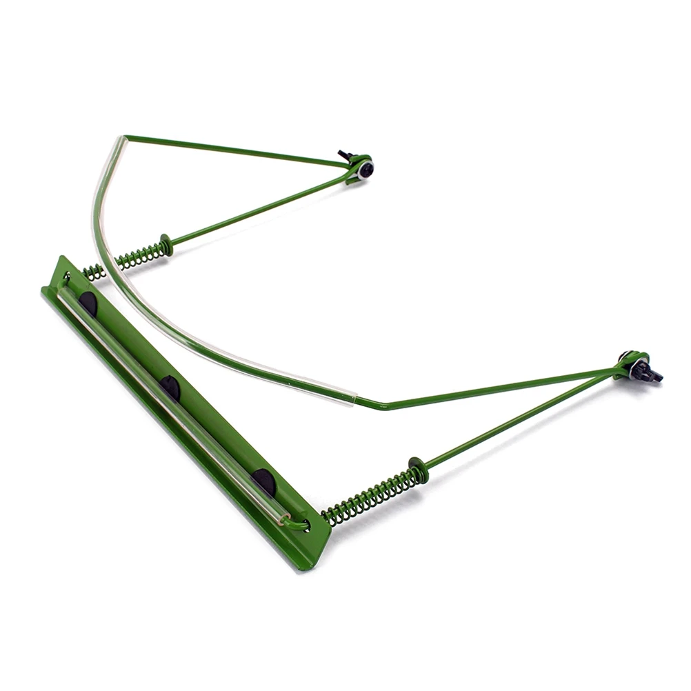 

24 Holes Harmonica Stand Lightweight Holder Neck Rack Metal Accessory Adjustable