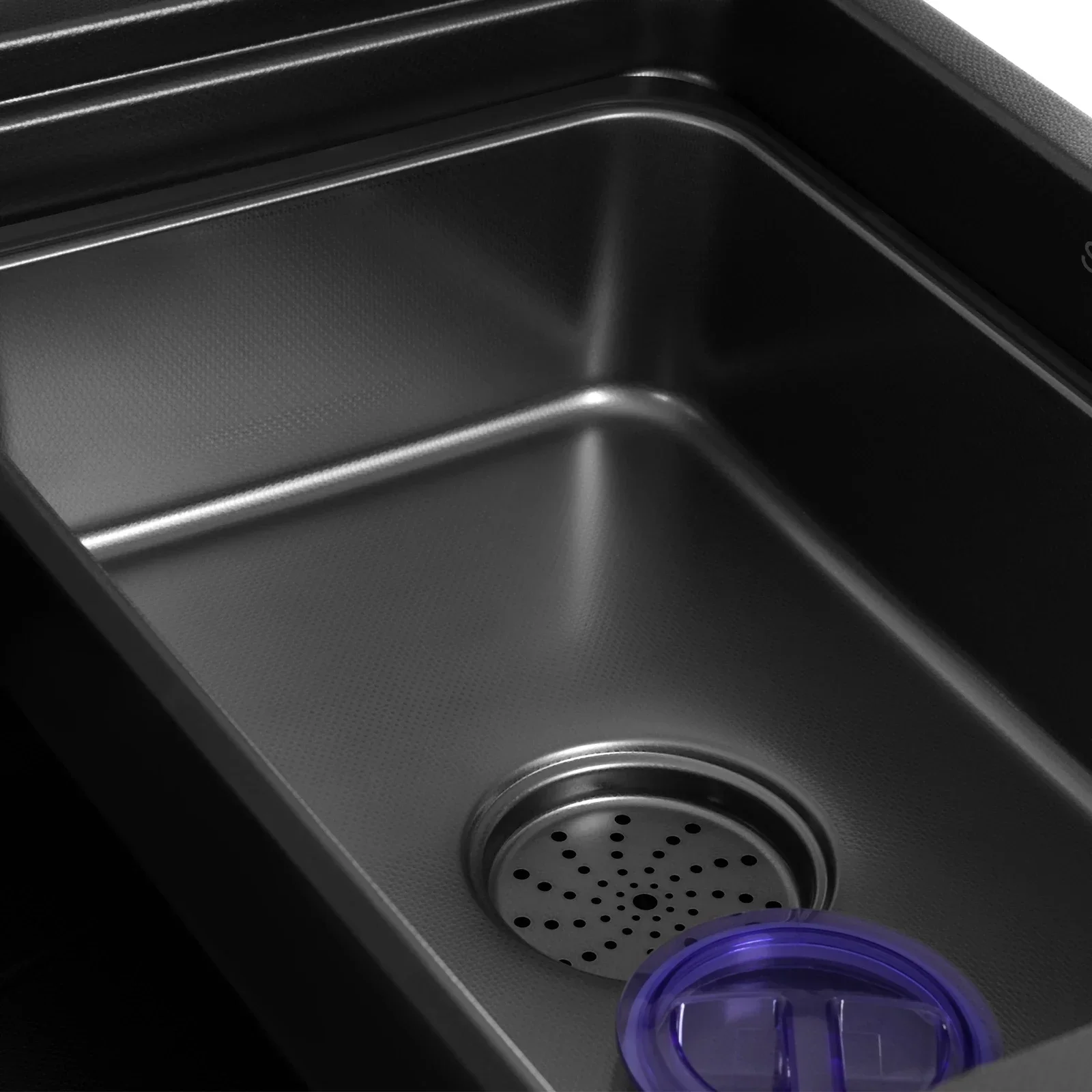 Drop-in Single Bowl Bar Kitchen Sink with Large Capacity and Easy to Clean