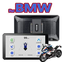 Carplay para bmw XR M1000 R1200GS R1250GS S1000XR R1300GS navegador portátil de motocicleta de 7 pulgadas CarPlay Android Auto Navigator