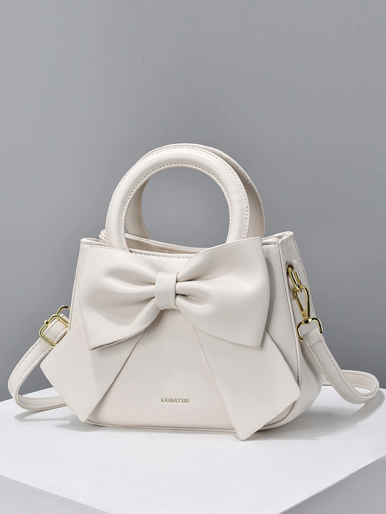 

New trendy and high-end style of small bag, fashionable and western-style single shoulder hand-held women's crossbody bag