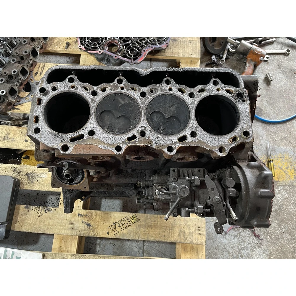 1DZ Cylinder Block For Toyota diesel engine part